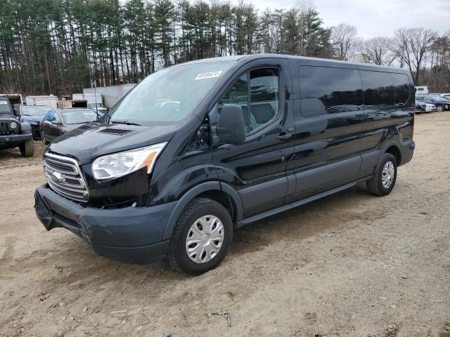 Изображение 1 2018 FORD TRANSIT T-350 2018 с VIN 1FBZX2YM1JKB02097