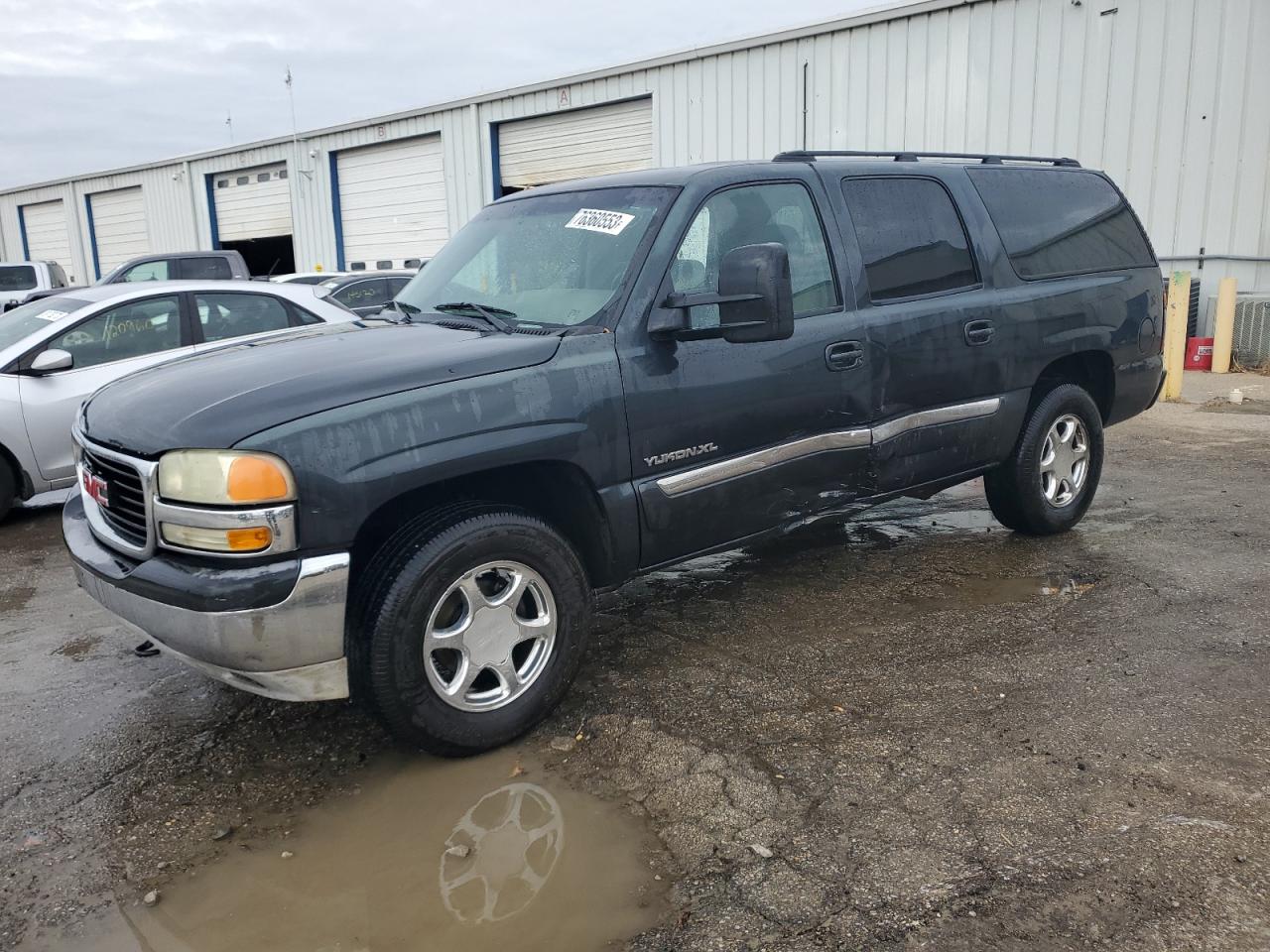Изображение 1 2004 GMC YUKON XL K1500 2004 с VIN 1GKFK16Z14J161395