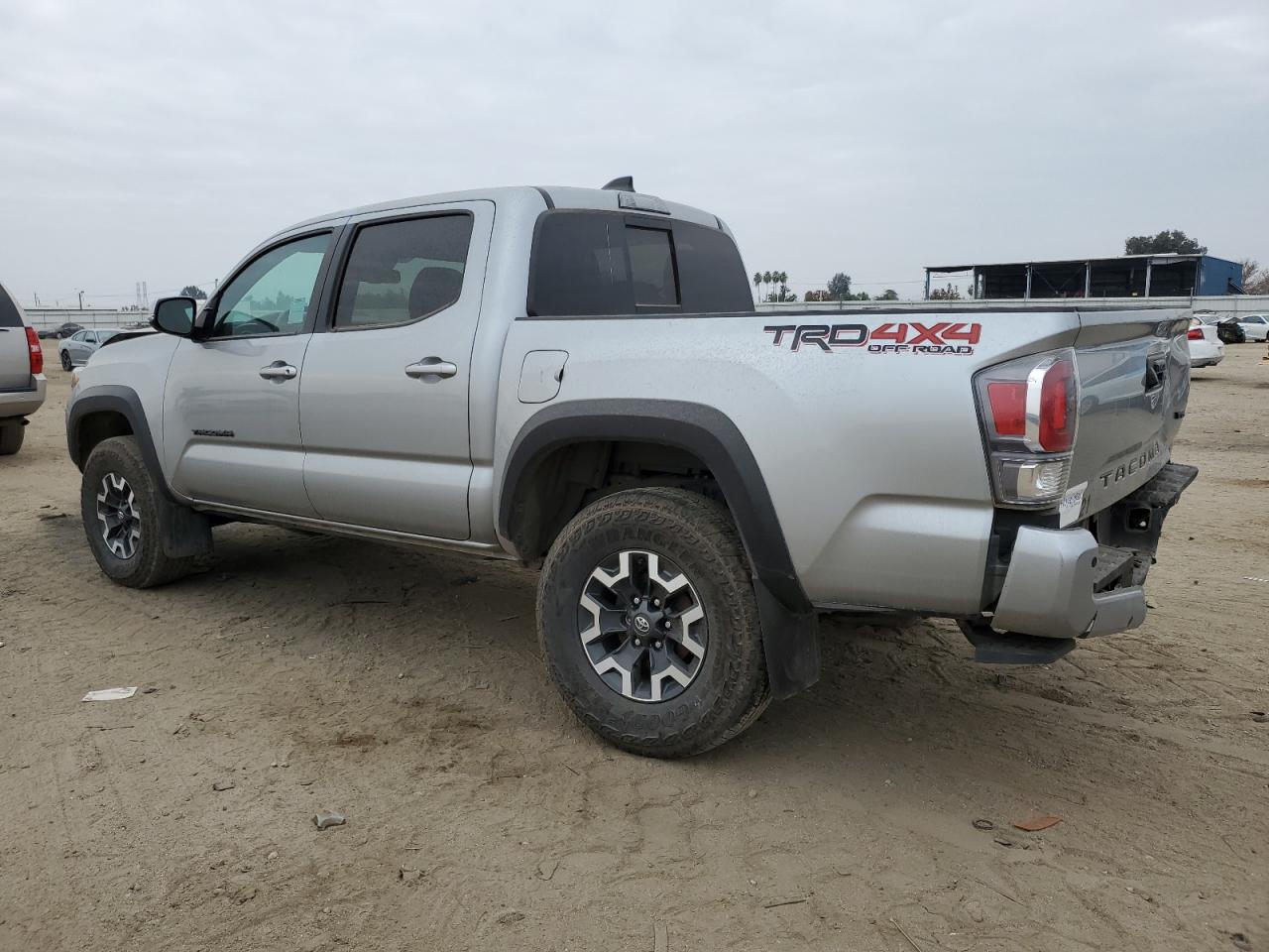 Изображение 2 2022 TOYOTA TACOMA DOUBLE CAB 2022 с VIN 3TMCZ5AN6NM507452