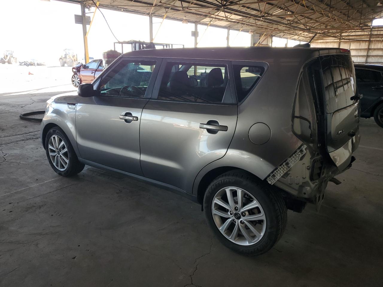 Изображение 2 2019 KIA SOUL + 2019 с VIN KNDJP3A59K7650399
