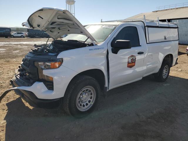 Obraz 2022 CHEVROLET SILVERADO C1500 2022