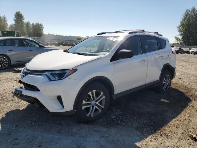 Image 1 of 2016 TOYOTA RAV4 LE 2016 with VIN JTMBFREV7GD190382