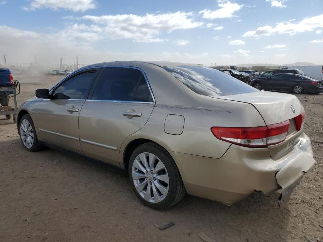 Image 2 of 2004 HONDA ACCORD LX 2004 with VIN 1HGCM56354A071115
