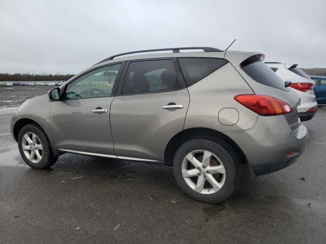Изображение 2 2009 NISSAN MURANO S 2009 с VIN JN8AZ18W99W146646