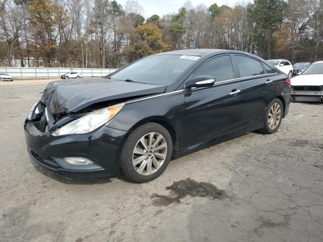 Изображение 1 2014 HYUNDAI SONATA SE 2014 с VIN 5NPEC4AC3EH901306