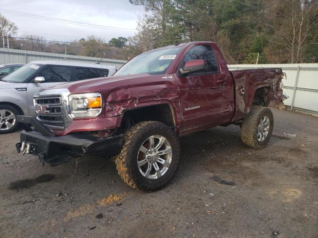 Изображение 1 2014 GMC SIERRA K1500 SLE 2014 с VIN 1GTN2UECXEZ256336