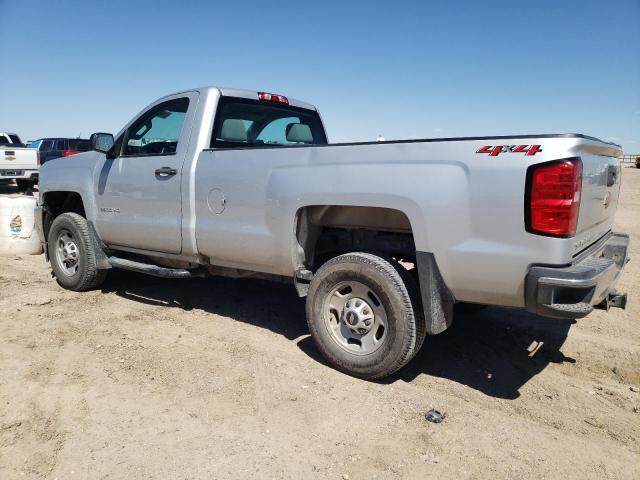 Image 2 of 2016 CHEVROLET SILVERADO K2500 HEAVY DUTY 2016 with VIN 1GC0KUEG0GZ221675