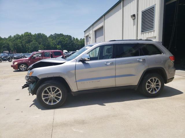 Obraz 1 z 2015 JEEP GRAND CHEROKEE LIMITED 2015 z VIN 1C4RJEBG3FC232157