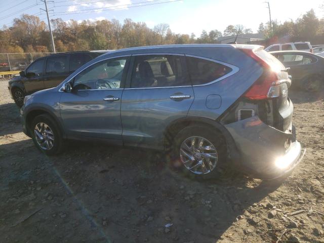 Изображение 2 2015 HONDA CR-V EXL 2015 с VIN 2HKRM4H71FH681611