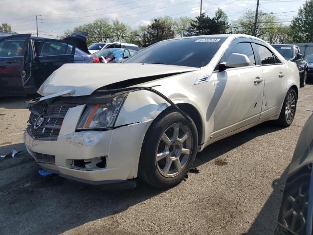 Изображение 1 2009 CADILLAC CTS HI FEATURE V6 2009 с VIN 1G6DU57VX90113362