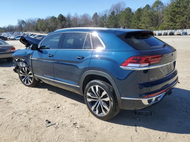 Obraz 2 z 2023 VOLKSWAGEN ATLAS CROSS SPORT SEL PREMIUM R-LINE 2023 z VIN 1V2FE2CA5PC224531