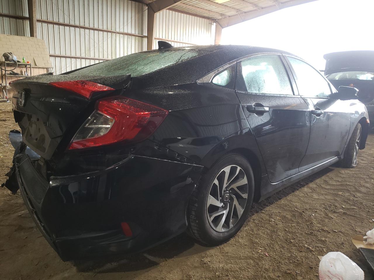 Obraz 3 z 2018 HONDA CIVIC EX 2018 z VIN 2HGFC2F78JH534301
