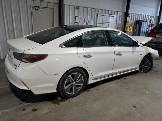 Obraz 3 z 2019 HYUNDAI SONATA HYBRID 2019 z VIN KMHE34L36KA090645