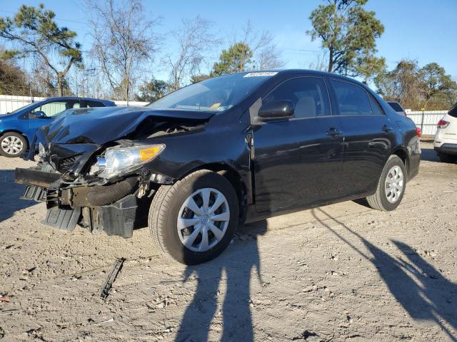 Image 1 of 2013 TOYOTA COROLLA BASE 2013 with VIN 5YFBU4EE4DP097174