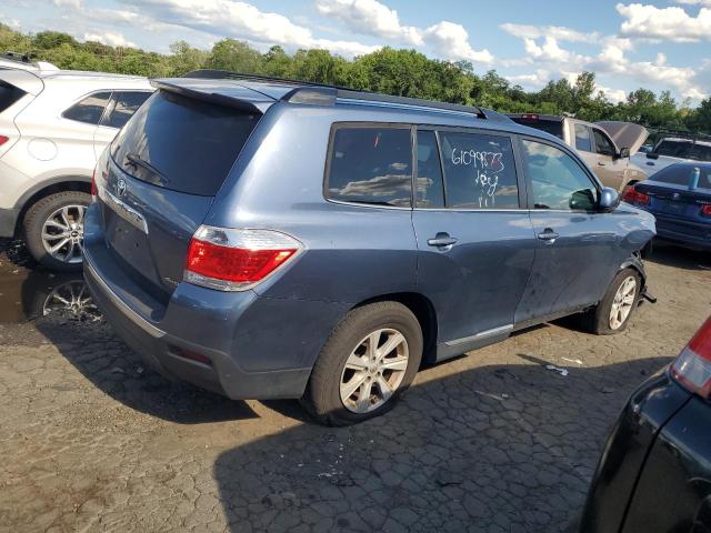 Изображение 3 2013 TOYOTA HIGHLANDER BASE 2013 с VIN 5TDBK3EH5DS223690