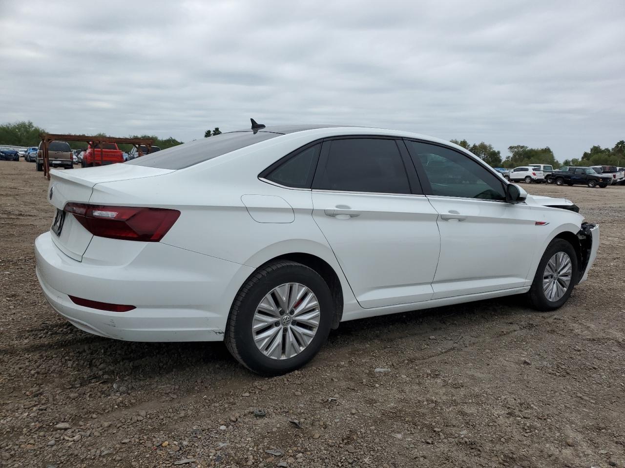 Image 3 of 2020 VOLKSWAGEN JETTA S 2020 with VIN 3VWCB7BU7LM068830