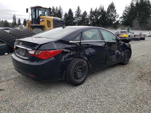 Изображение 3 2012 HYUNDAI SONATA GLS 2012 с VIN 5NPEB4AC6CH393736