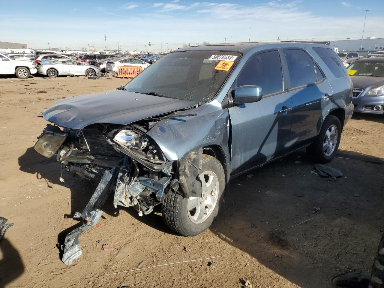 2006 ACURA MDX  2006 image