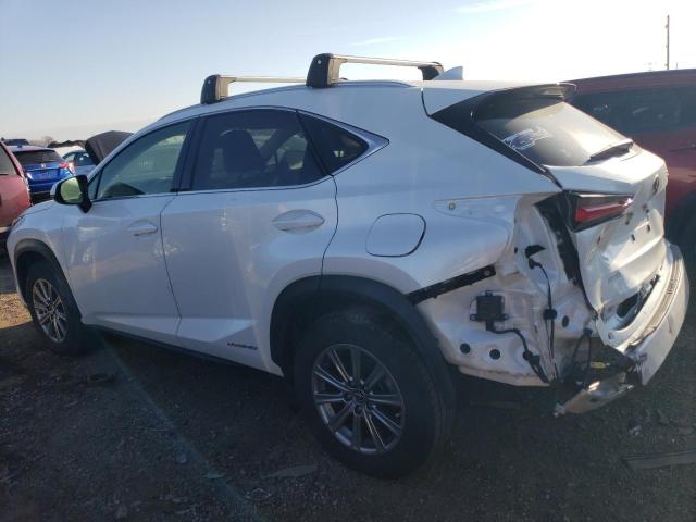 Изображение 2 2020 LEXUS NX 300H 2020 с VIN JTJDJRDZ3L5000283