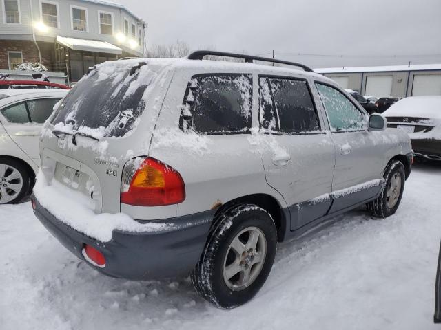 Image 3 of 2003 HYUNDAI SANTA FE GLS 2003 with VIN KM8SC13E23U519704