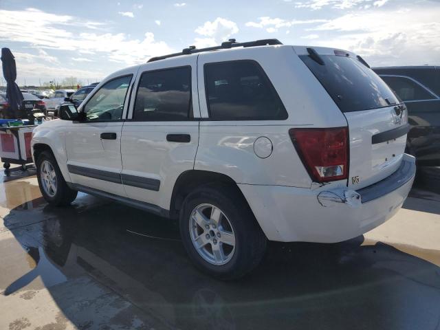Image 2 of 2005 JEEP GRAND CHEROKEE LAREDO 2005 with VIN 1J4GS48K85C547488