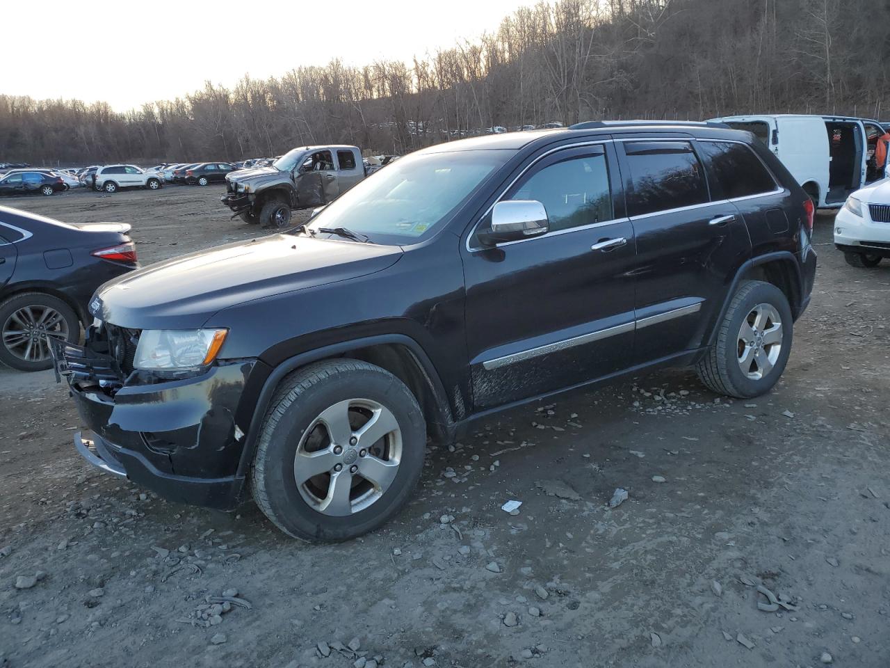 Obraz 2013 JEEP GRAND CHEROKEE LIMITED 2013