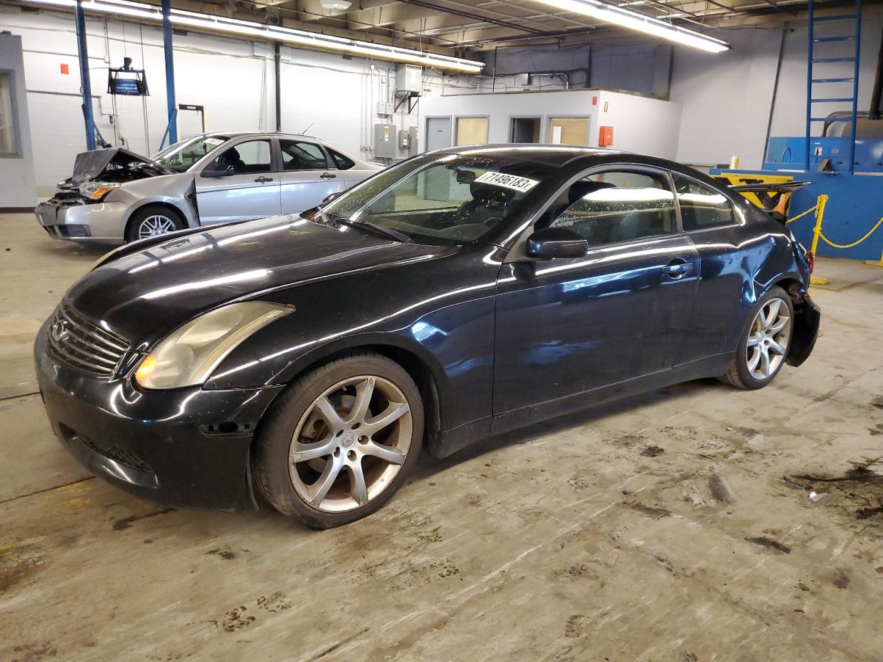 2004 INFINITI G35  2004 image