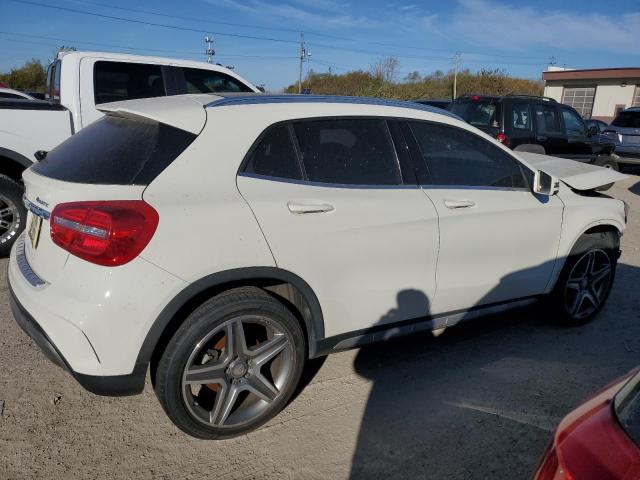 Image 3 of 2015 MERCEDES-BENZ GLA 250 4MATIC 2015 with VIN WDCTG4GB6FJ059915