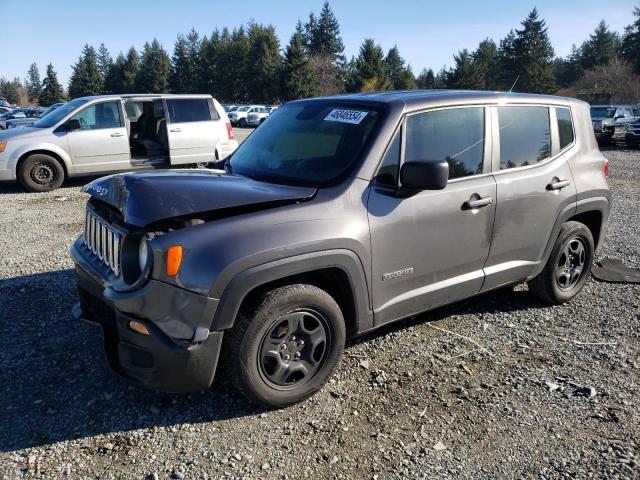 2017 JEEP RENEGADE SPORT 2017 image