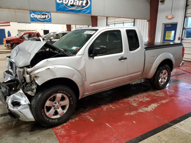 Изображение 2011 NISSAN FRONTIER S 2011
