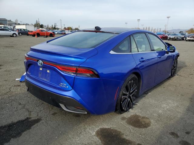 Obraz 3 z 2021 TOYOTA MIRAI XLE 2021 z VIN JTDAAAAA3MA002212