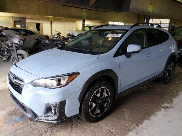 Image 1 of 2020 SUBARU CROSSTREK PREMIUM 2020 with VIN JF2GTAPC0L8256545