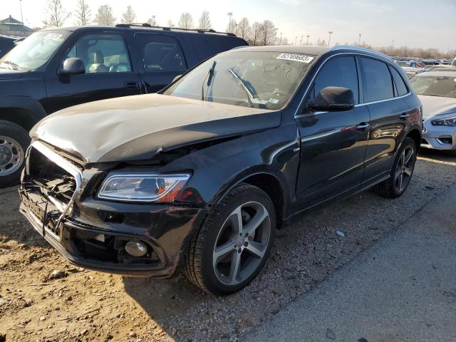 2016 AUDI Q5 PREMIUM PLUS S-LINE 2016 image