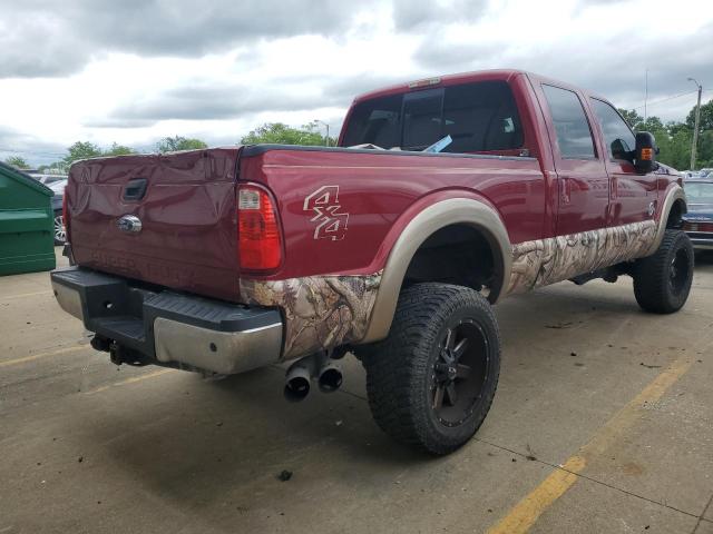 Image 3 of 2014 FORD F250 SUPER DUTY 2014 with VIN 1FT7W2BT2EEA07669