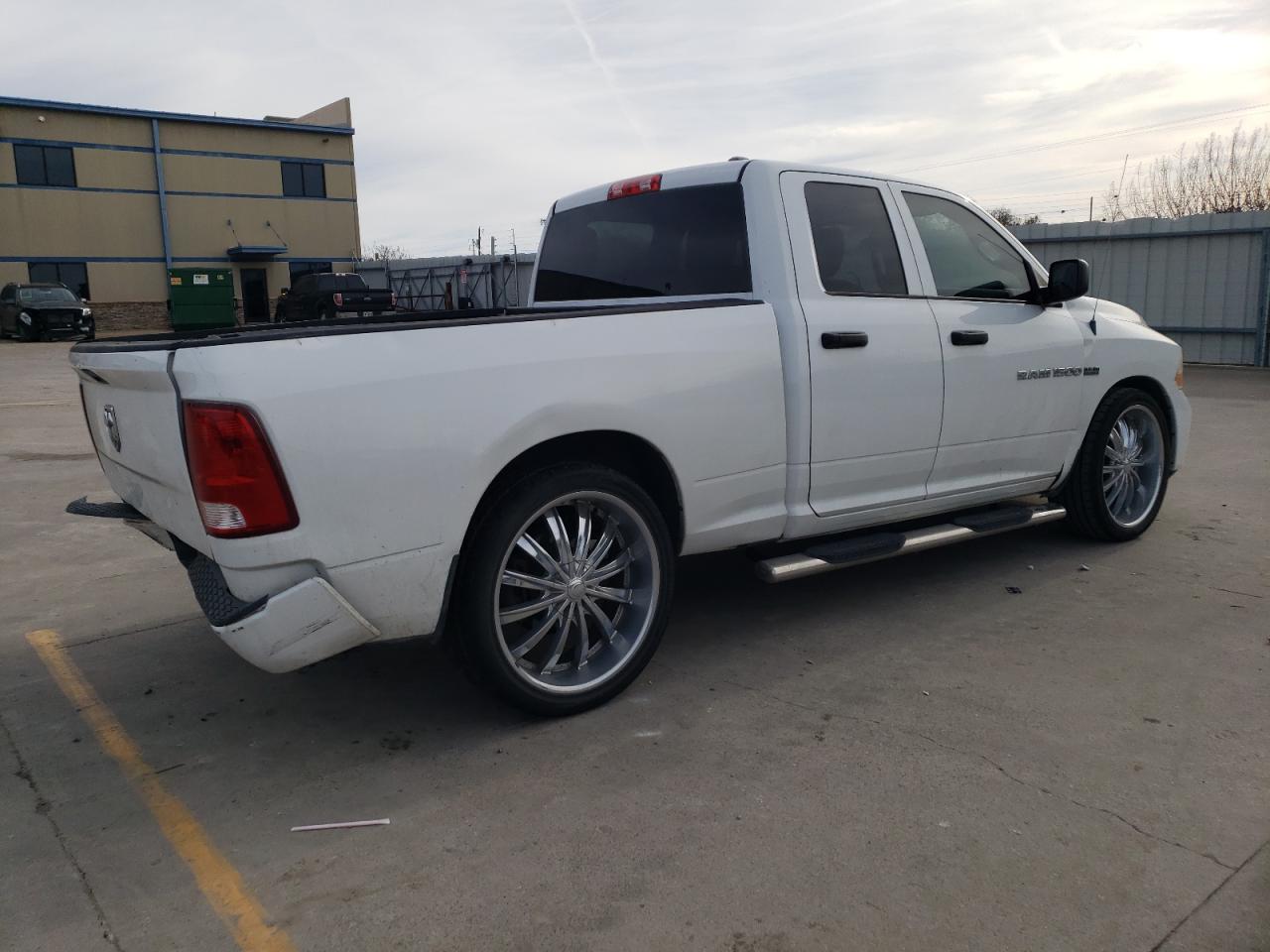 Obraz 3 z 2012 DODGE RAM 1500 ST 2012 z VIN 1C6RD6FT4CS183113