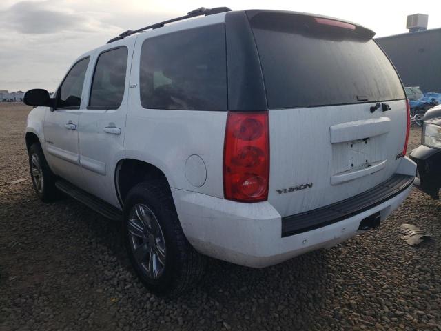 Image 2 of 2007 GMC YUKON  2007 with VIN 1GKFK130X7J103134