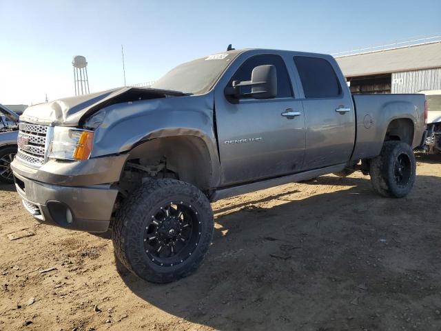 Image 1 of 2012 GMC SIERRA K2500 DENALI 2012 with VIN 1GT125E86CF195551