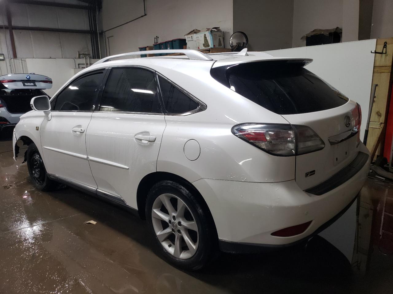 Image 2 of 2012 LEXUS RX 350 2012 with VIN 2T2ZK1BA9CC072561