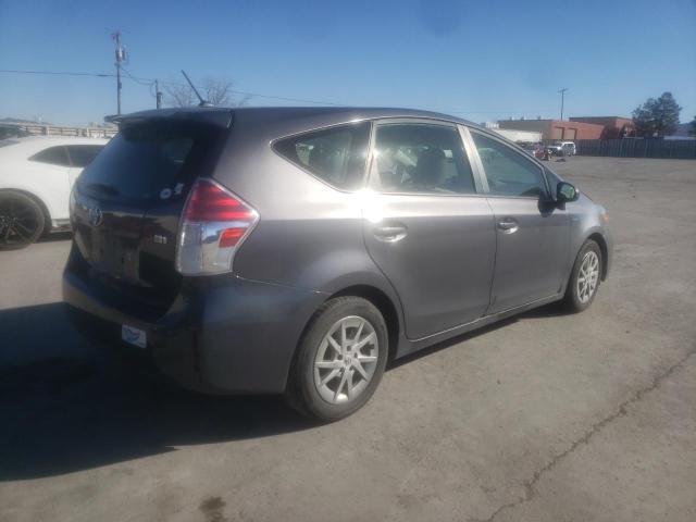 Image 3 of 2017 TOYOTA PRIUS V  2017 with VIN JTDZN3EU7HJ069277