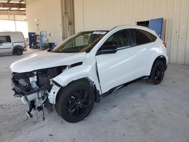 Obraz 1 z 2022 HONDA HR-V SPORT 2022 z VIN 3CZRU6H14NM769210
