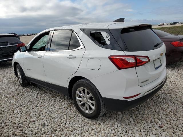 Image 2 of 2018 CHEVROLET EQUINOX LT 2018 with VIN 3GNAXJEV0JS619077