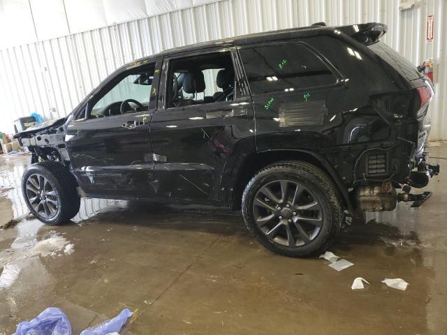 Image 2 of 2018 JEEP GRAND CHEROKEE OVERLAND 2018 with VIN 1C4RJFCG4JC506009