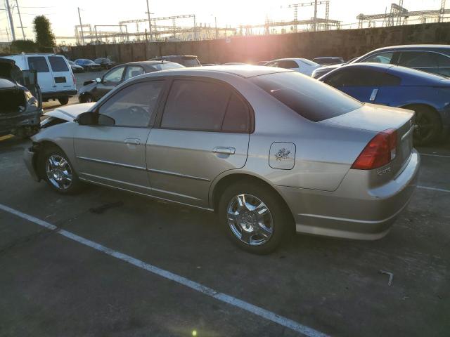 Изображение 2 2004 HONDA CIVIC LX 2004 с VIN 2HGES16514H569547