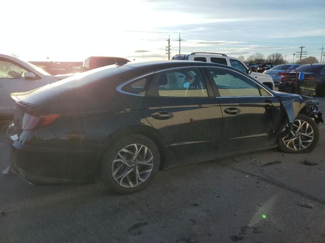 Изображение 3 2023 HYUNDAI SONATA SEL 2023 с VIN KMHL64JA2PA271751
