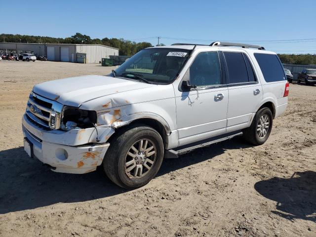 Image 1 of 2012 FORD EXPEDITION XLT 2012 with VIN 1FMJU1H5XCEF67981