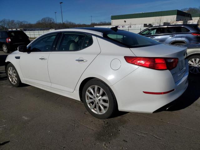 Изображение 2 2015 KIA OPTIMA EX 2015 с VIN 5XXGN4A72FG406078