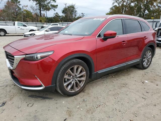 Изображение 1 2020 MAZDA CX-9 GRAND TOURING 2020 с VIN JM3TCADY4L0422245