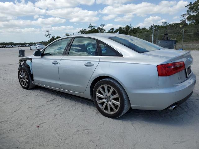 Изображение 2 2015 AUDI A6 PREMIUM PLUS 2015 с VIN WAUGFAFC3FN022264