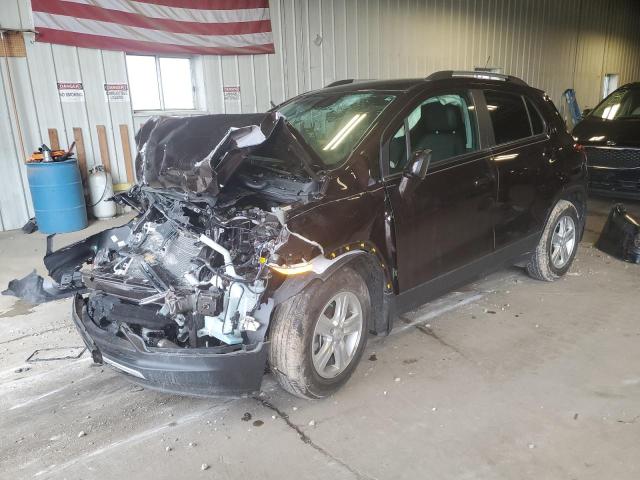 Obraz 1 z 2015 CHEVROLET TRAX 1LT 2015 z VIN KL7CJLSB7FB212026