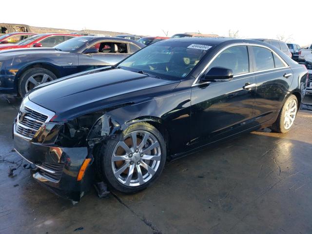 2017 CADILLAC ATS LUXURY 2017 image